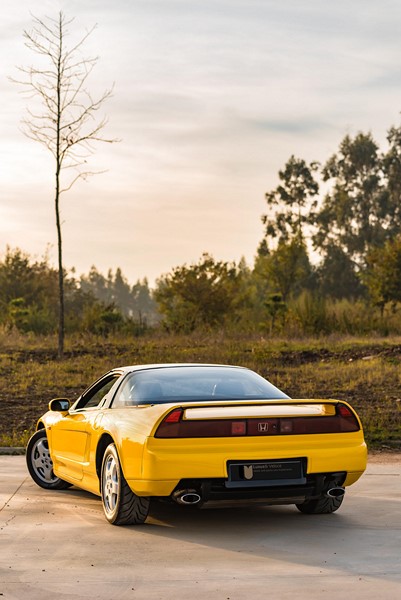 1993 Honda NSX